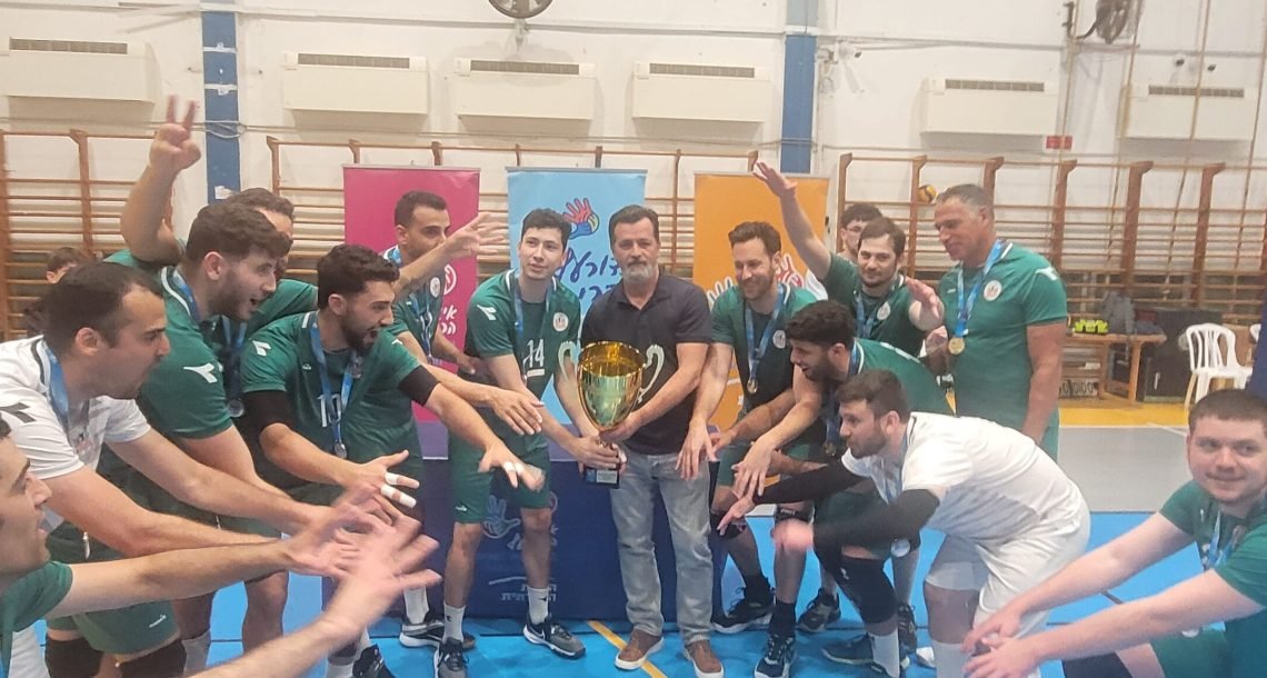 הפועל "גלילי" כפר סבא זכתה בגביע האיגוד: חגיגה ירוקה בדרבי המקומי