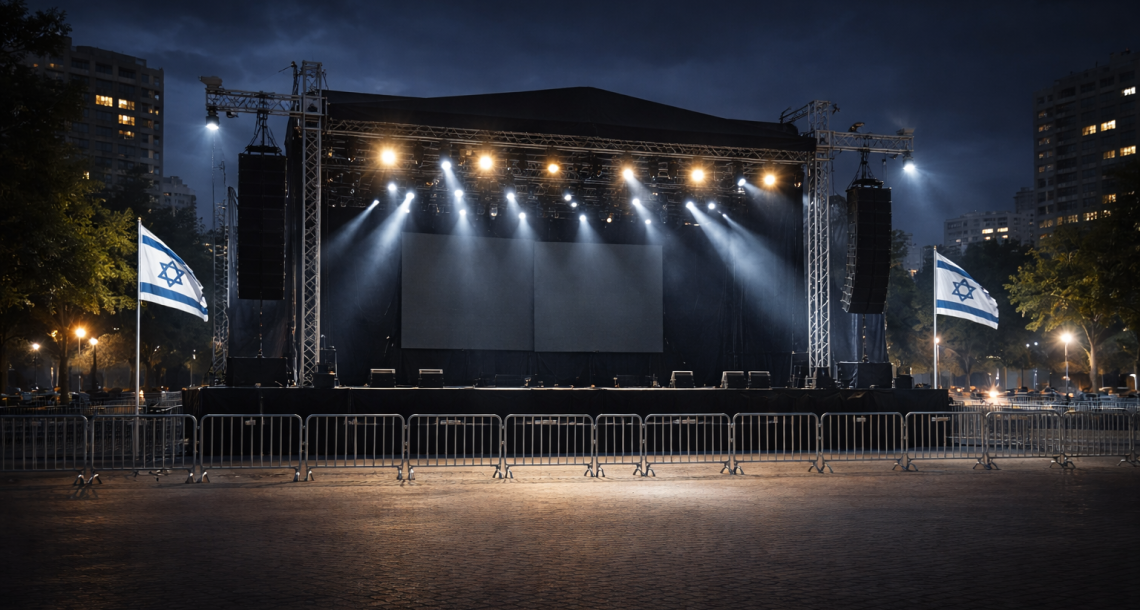 כפר סבא מצטרפת להחלטה הארצית: חגיגות יום העצמאות בוטלו השנה