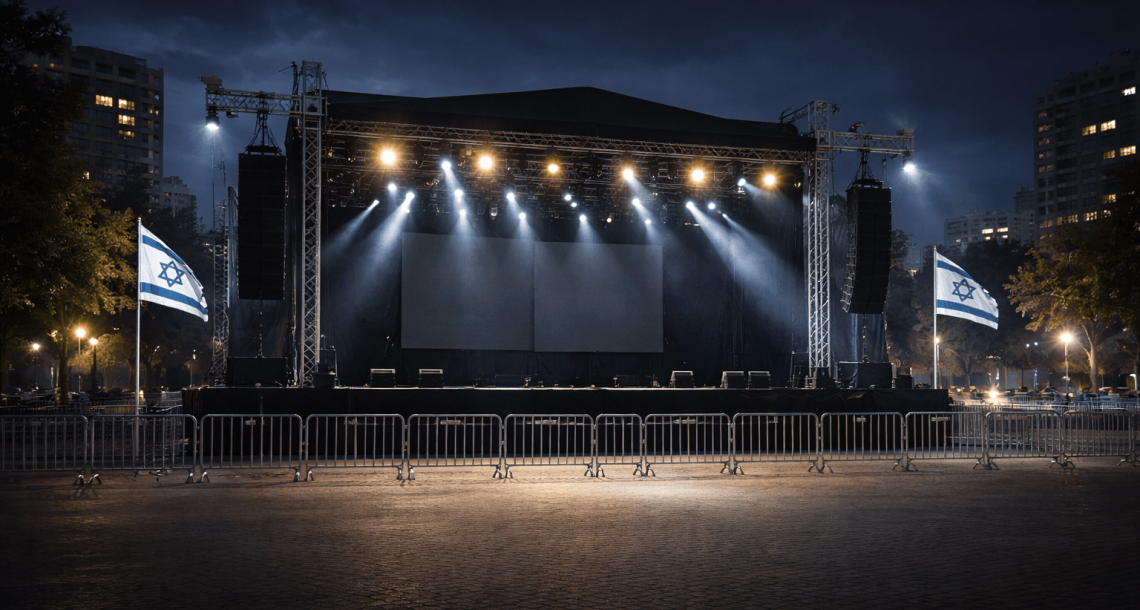 כפר סבא מצטרפת להחלטה הארצית: חגיגות יום העצמאות בוטלו השנה