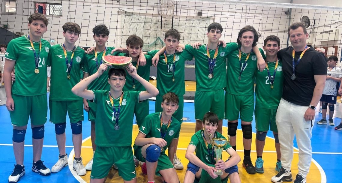 הדור הבא של הכדורעף בכפר סבא כבר כאן: אלון אלופת המחוז, גלילי כפ״ס בעונה מושלמת