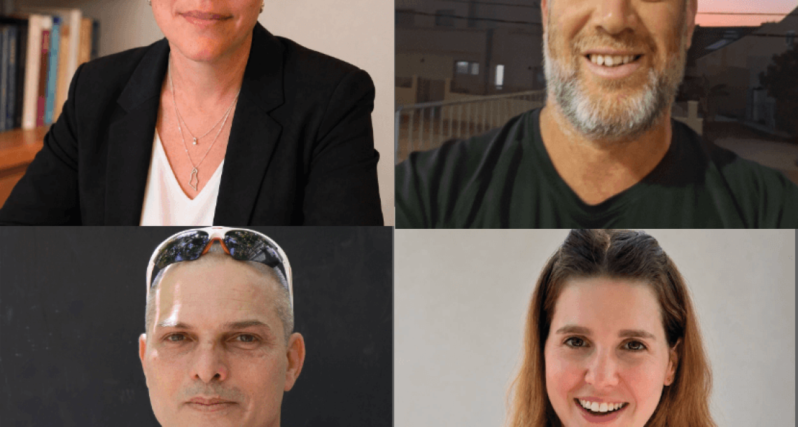 מנהלות ומנהלים חדשים מצטרפים למערכת החינוך בכפר סבא