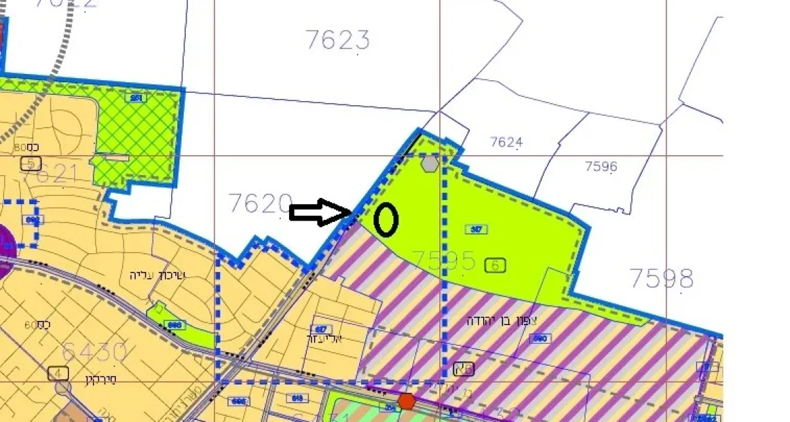 בג"ץ דחה את עתירת עיריית כפר סבא נגד הכרזת מתחם "בן יהודה צפון" כמתחם מועדף לדיור