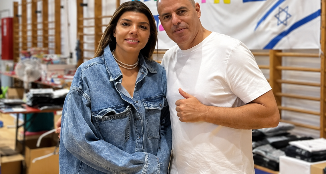ראש עיריית כפר סבא רפי סער ורעייתו מיטל חשודים בפרשת שחיתות: שוחד, מכרזים וקשרים עם עבריינים