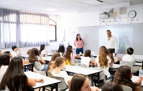 רפי סער בראיון חג לכפר סבא ניוז: "אני רוצה שכפר סבא תגדל – אבל לא תאבד את עצמה בדרך"