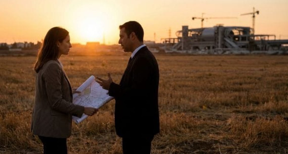 אגם שביט מציגה: רמת השרון מערב – כשהשדות הופכים למטרופולין החדש