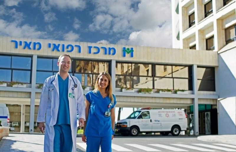 15 תינוקות נולדו במאיר ביום כיפור; 320 מטופלים הגיעו למיונים