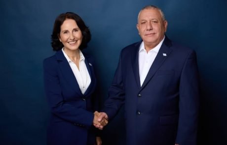 אושרת גני גונן מצטרפת לפוליטיקה הארצית: "עולה לירושלים להיאבק על הבית של כולנו"