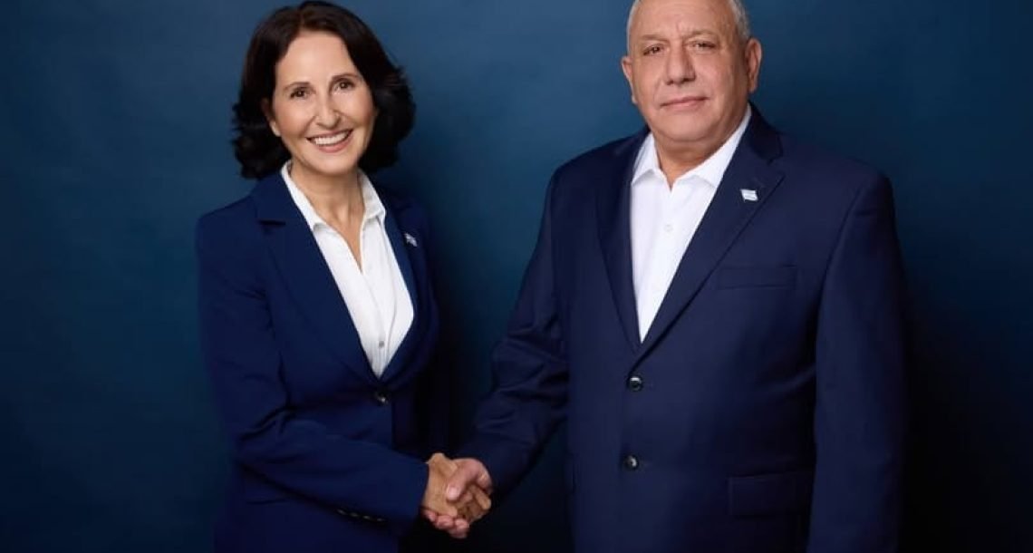 אושרת גני גונן מצטרפת לפוליטיקה הארצית: "עולה לירושלים להיאבק על הבית של כולנו"