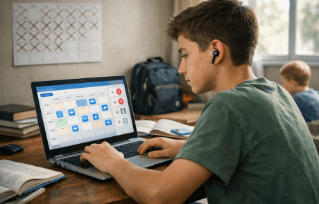 42 ימים בלי לימודים: הגיע הזמן להפעיל מערכת למידה מרחוק אמיתית