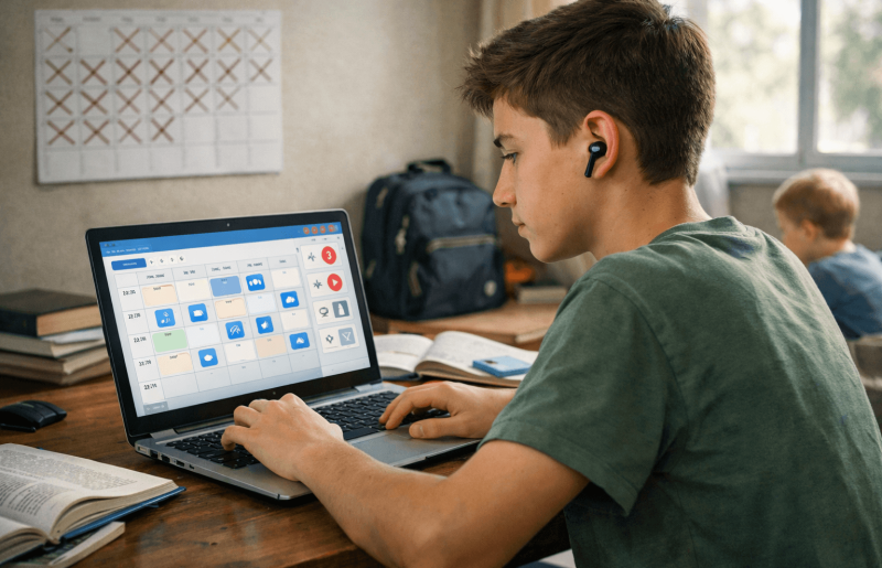 42 ימים בלי לימודים: הגיע הזמן להפעיל מערכת למידה מרחוק אמיתית