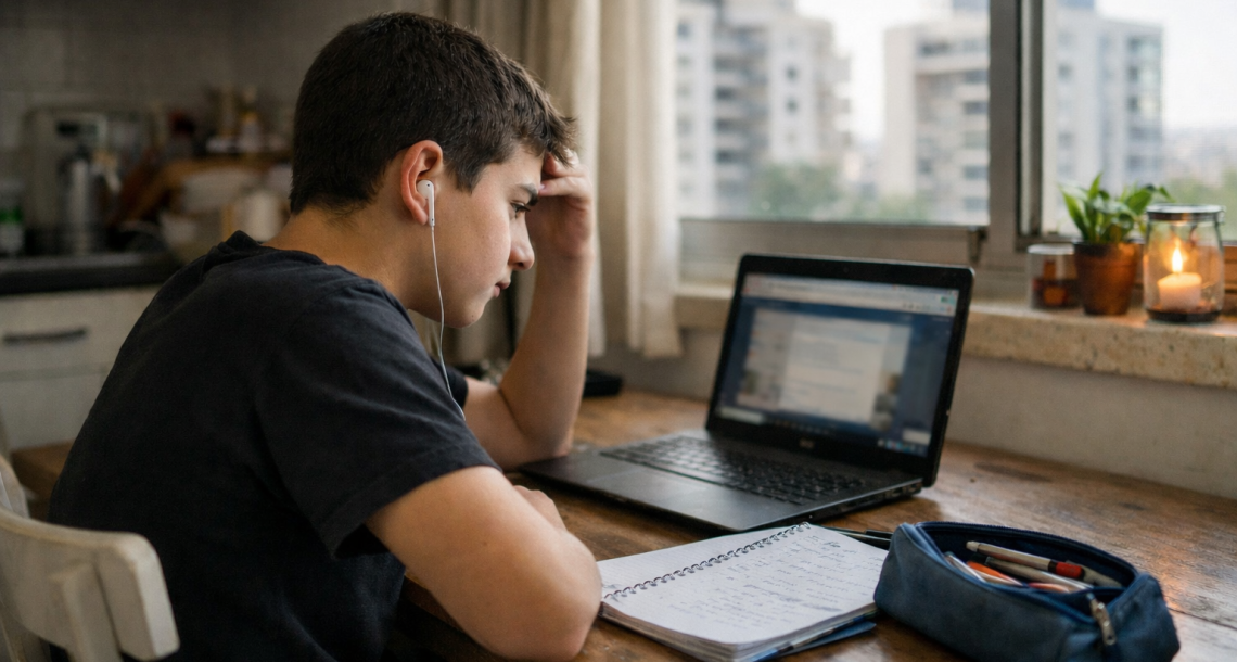 מחשבים ניידים במחיר מוזל לתלמידי העיר כפר סבא משיקה מיזם חדש