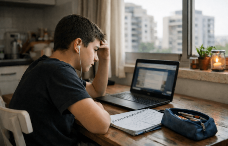 מחשבים ניידים במחיר מוזל לתלמידי העיר כפר סבא משיקה מיזם חדש