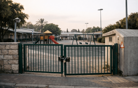 לא ייפתחו קייטנות פסח בכפר סבא, גם החינוך המיוחד יחכה לחזרה