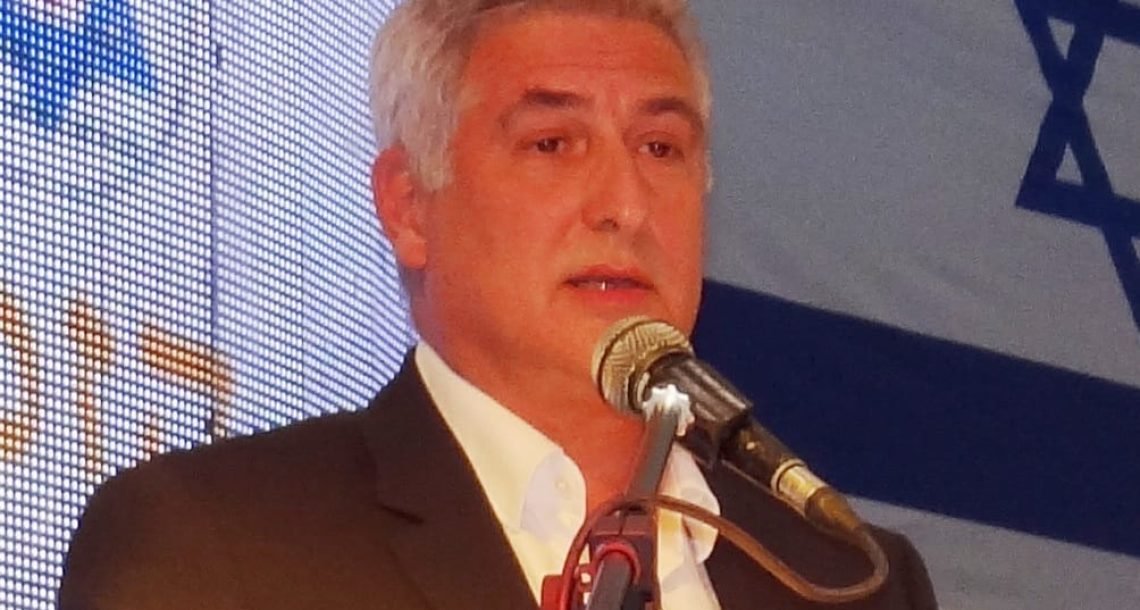 הלך לעולמו אשל ארמוני, לשעבר מנכ"ל עיריית כפר סבא