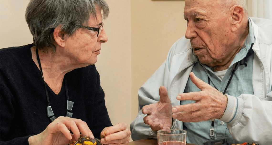 “המעבר לדיור מוגן: מה כדאי לדעת לפני שמקבלים את ההחלטה הגדולה בחיים”