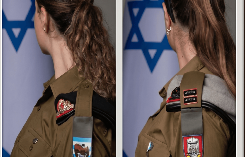 גאווה כפר סבאית: שתי בוגרות אולפנת אמנה קיבלו את אות מצטיינות נשיא המדינה