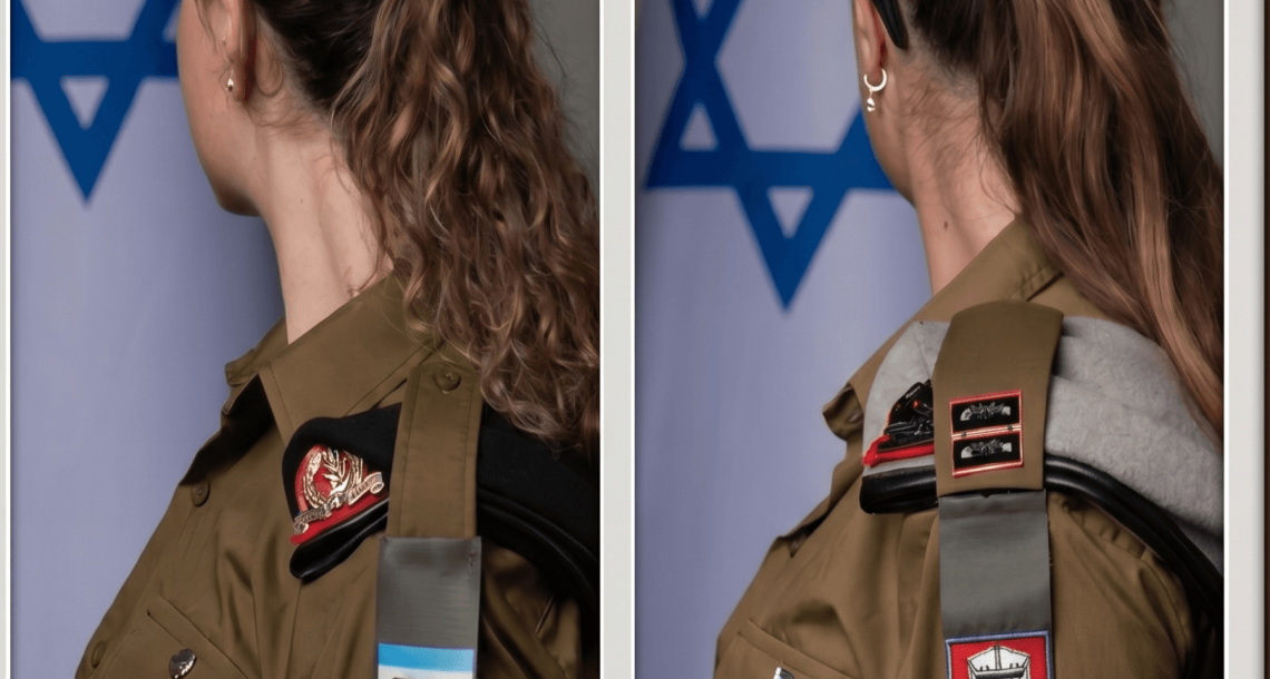 גאווה כפר סבאית: שתי בוגרות אולפנת אמנה קיבלו את אות מצטיינות נשיא המדינה