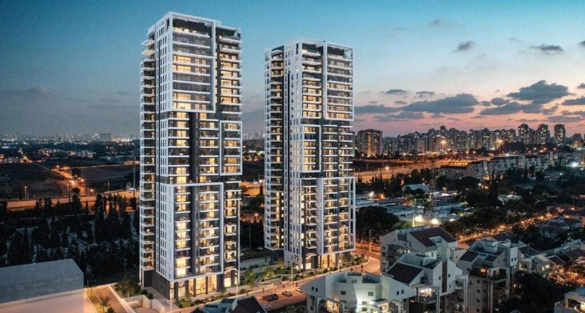 פרויקט הענק בכפר סבא מתקדם: אושר שינוי דרמטי שיאפשר את המשך הקמת מתחם תקומה