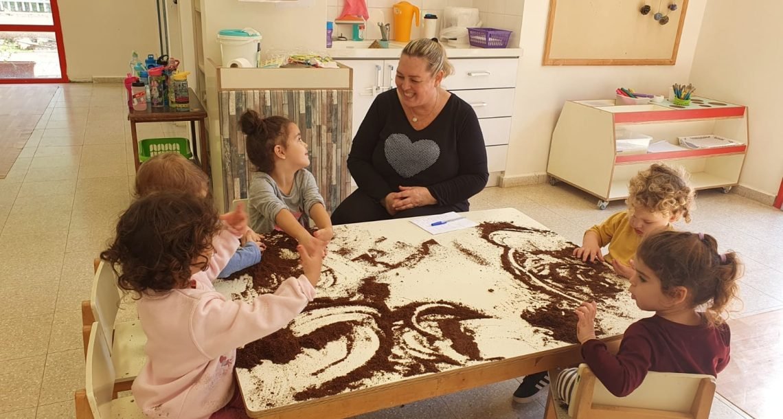 עיריית כפר סבא פותחת מעון חדש בשכונת דובדבן הכפר