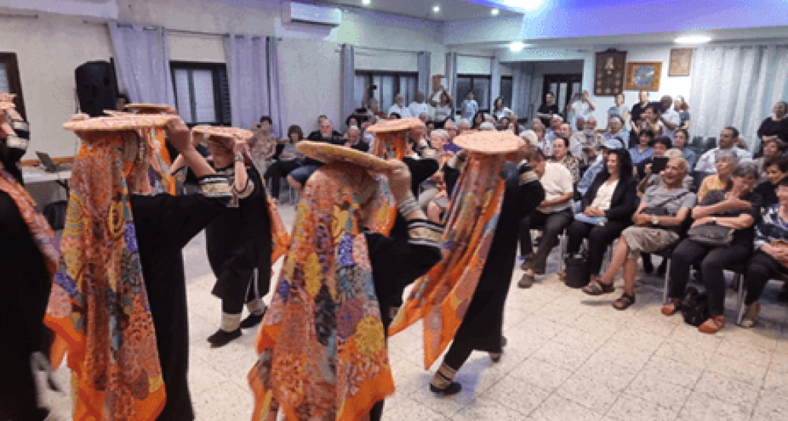 80 שנה של מורשת בשיכון שבזי: חגיגה מרגשת בלב כפר סבא