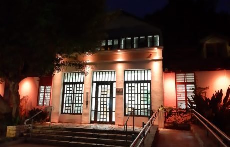 הברק מכה פעמיים באותו מקום: שוב ראש עיריית כפר סבא חשוד בפלילים