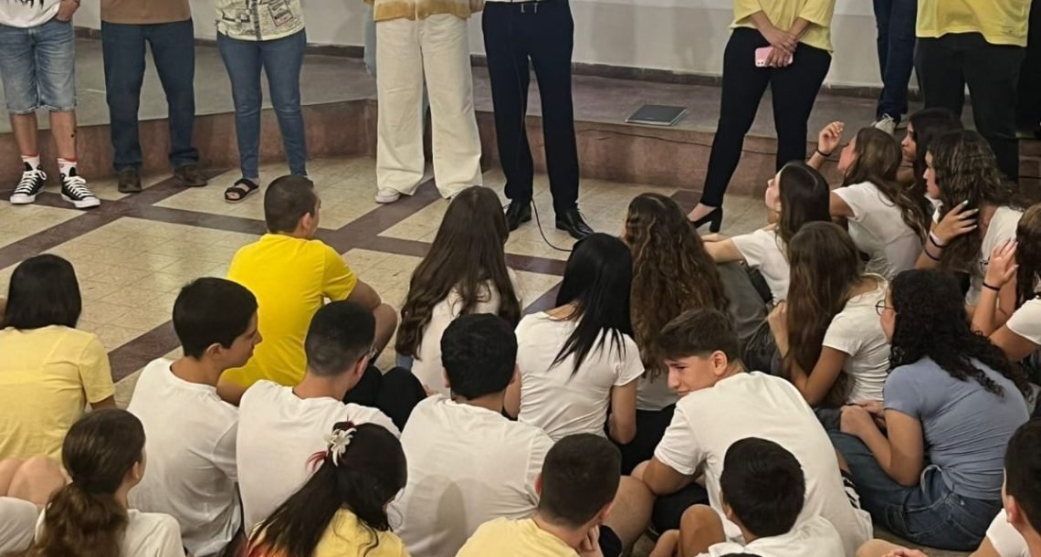 100% הצלחה בשיבוץ לחטיבות בכפר סבא על פי בחירת התלמידים