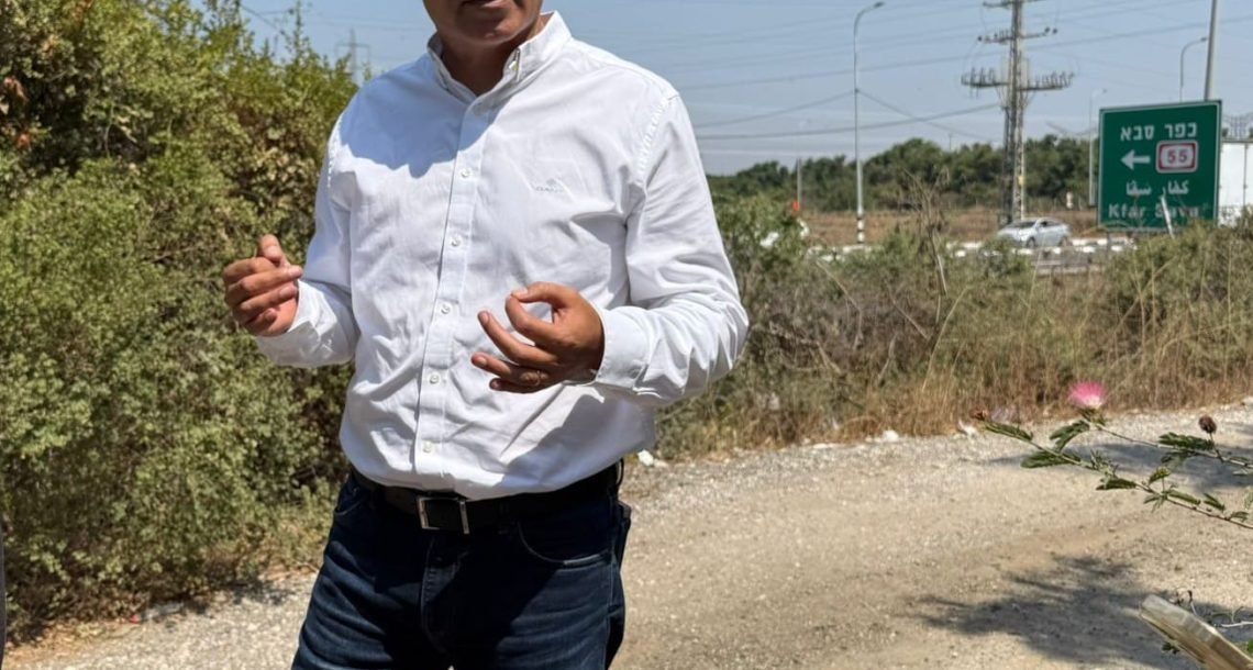 כפר סבא יוצאת לקרב: עתירה לבג"ץ נגד תחנת הכוח המזהמת בגבול קלקיליה