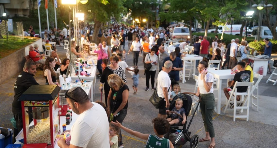 אהבה, מים ויווניה בכפר סבא: אירועי השבוע במסגרת "קיץ כפר סבאי"