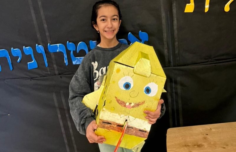 חלליות המיחזור נחתו בכפר סבא: יותר מ־1,000 תלמידים מובילים מהלך סביבתי עירוני