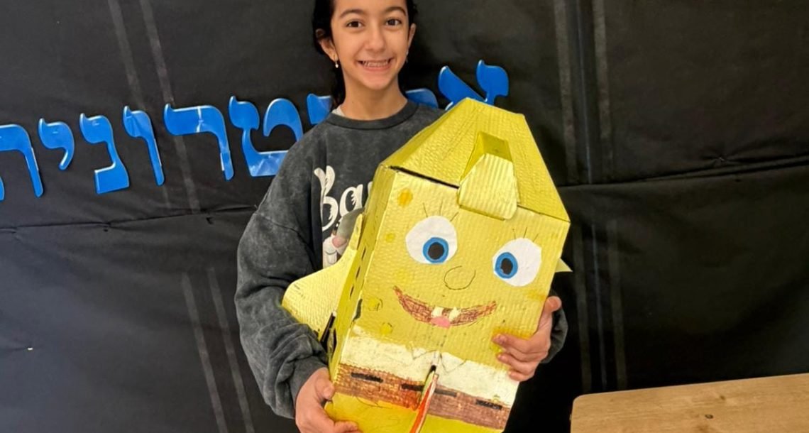 חלליות המיחזור נחתו בכפר סבא: יותר מ־1,000 תלמידים מובילים מהלך סביבתי עירוני