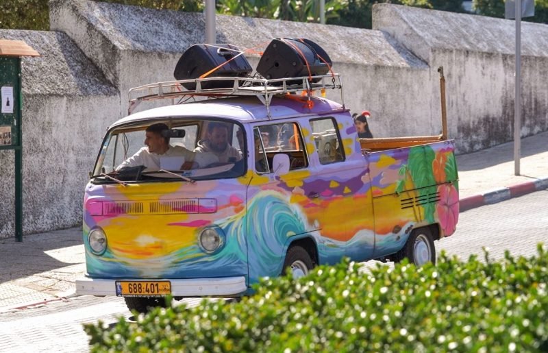 כפר סבא בצל מבצע "שאגת הארי": פורים ברחובות, ספרים עד הבית ותיאום ביטחוני אזורי