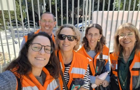 כפר סבא מצדיעה לעובדות ולעובדים הסוציאליים: “עמוד תווך בחוסן הקהילתי”