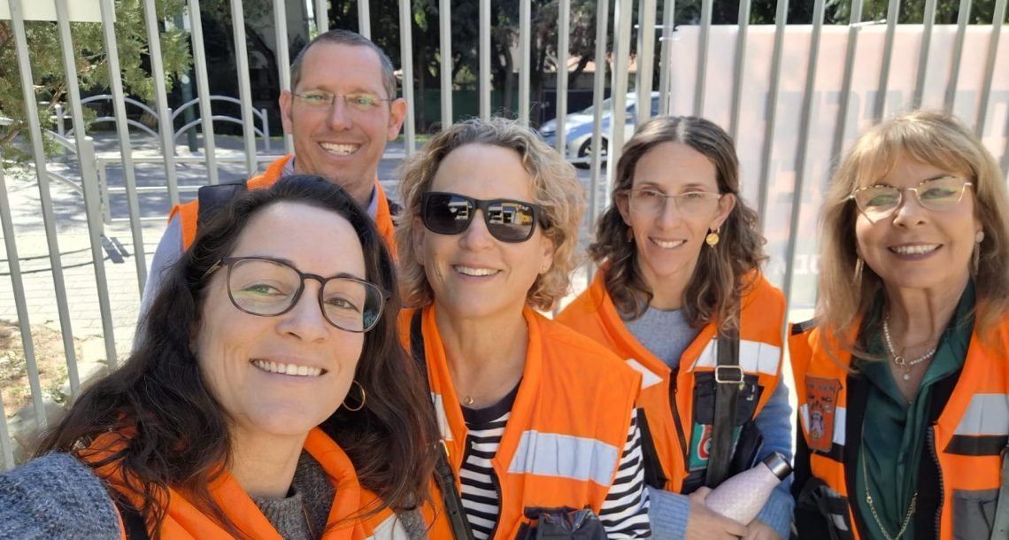 כפר סבא מצדיעה לעובדות ולעובדים הסוציאליים: “עמוד תווך בחוסן הקהילתי”