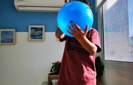 🫧 הילד שלכם מפחד מאזעקות? כך תחזירו לו שליטה בתוך דקות