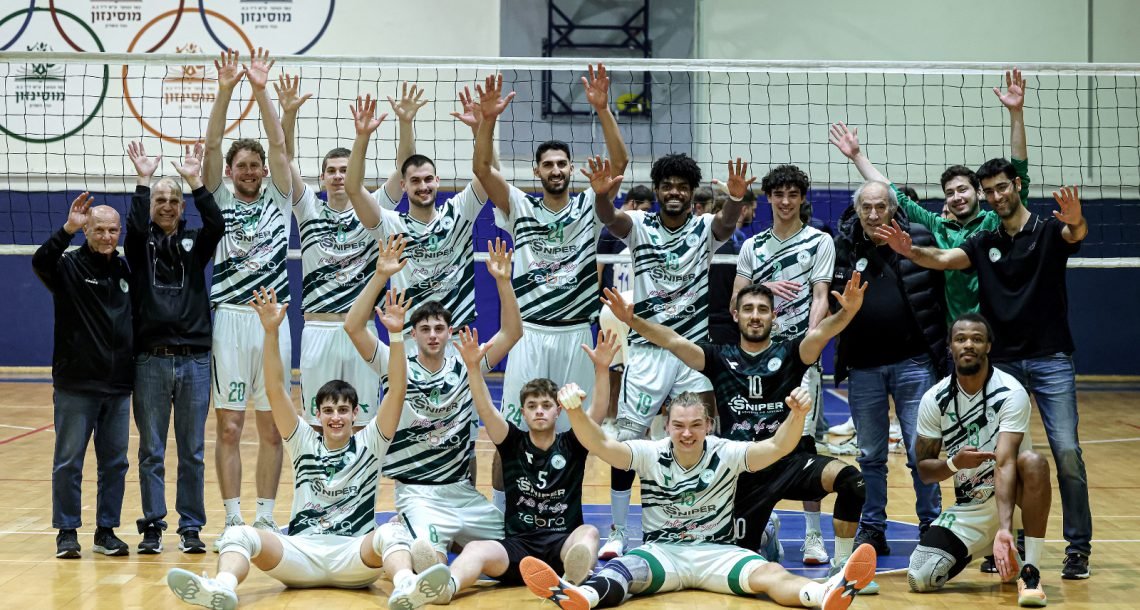 דרמה עד הסוף: הפועל כפר סבא בחצי הגמר אחרי מערכת זהב משוגעת