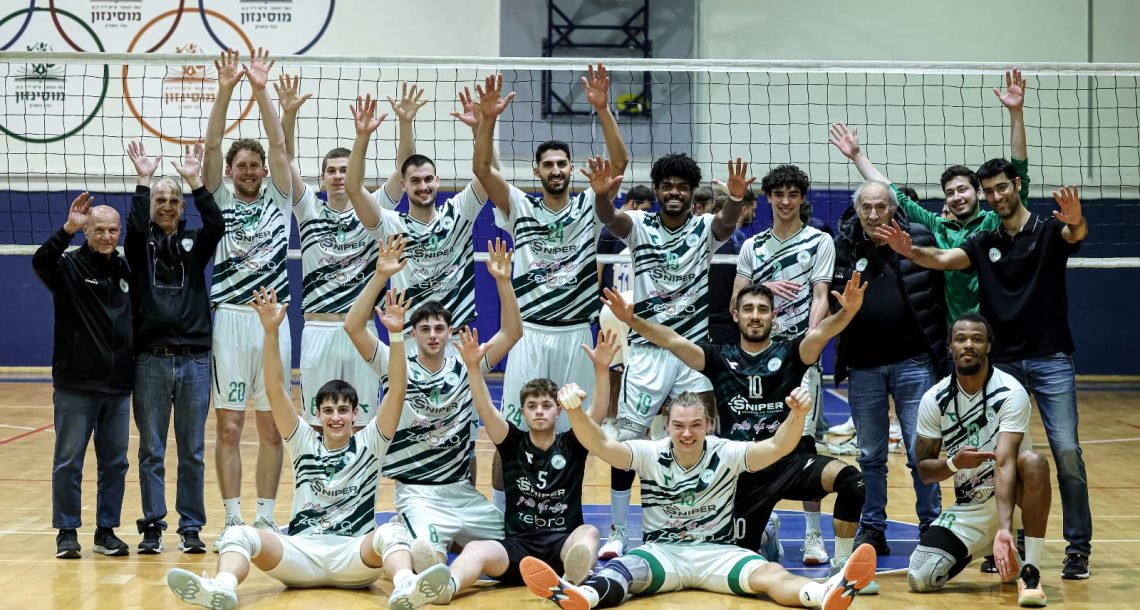 דרמה עד הסוף: הפועל כפר סבא בחצי הגמר אחרי מערכת זהב משוגעת