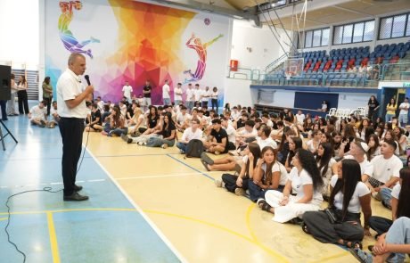 הצלחה בשיבוצים לתיכונים בכפר סבא: מעל 92% מהתלמידים קיבלו את בחירתם כבר בסבב הראשון