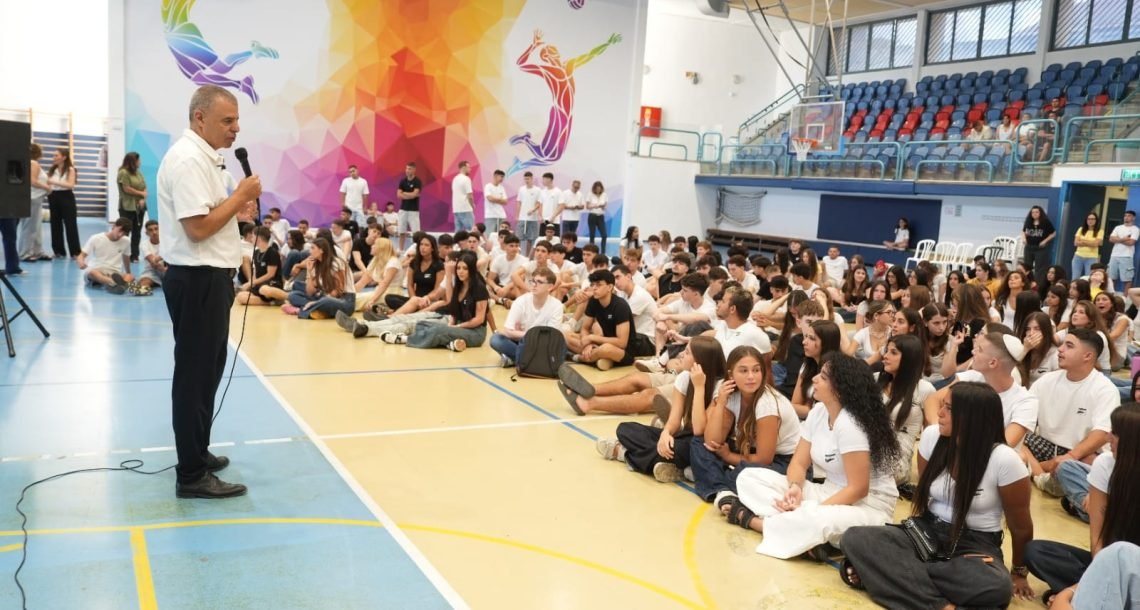 הצלחה בשיבוצים לתיכונים בכפר סבא: מעל 92% מהתלמידים קיבלו את בחירתם כבר בסבב הראשון