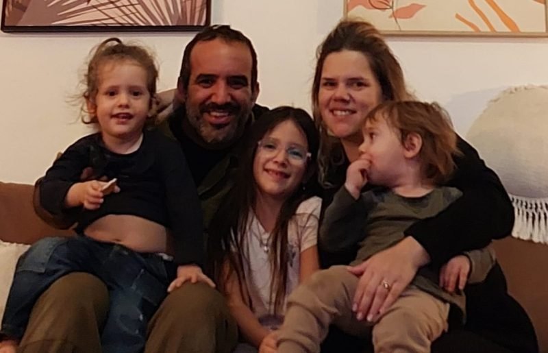 “אמרו לי ‘זה מגיע לך’ מול הילדים. ברגע אחד נשבר לי העולם”
