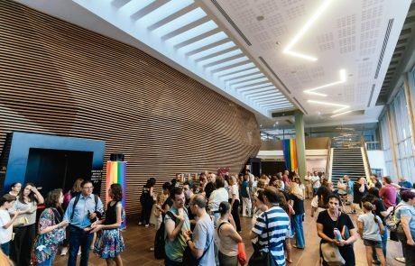 כפר סבא מציינת את חודש הגאווה 2026 שחר טבוך, נבו עמרני, לאליקה מונטנה ומופע מחווה לקורין אלאל