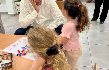 עיריית כפר סבא פרסמה את שיבוצי הגנים לשנת תשפ"ז למעלה מ־99% מהילדים שובצו לגן שביקשו