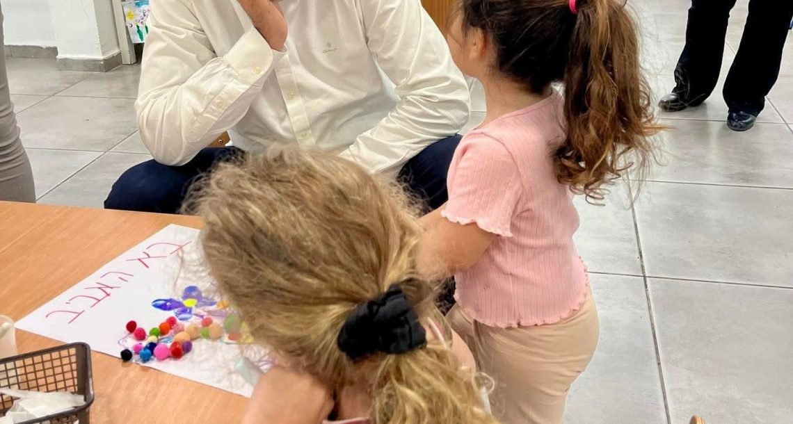עיריית כפר סבא פרסמה את שיבוצי הגנים לשנת תשפ"ז למעלה מ־99% מהילדים שובצו לגן שביקשו