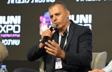 רפי סער בוועידת מוני אקספו: "המדינה חייבת תוכנית לאומית למשרתי המילואים, לפצועי המלחמה ולמשפחות השכולות"