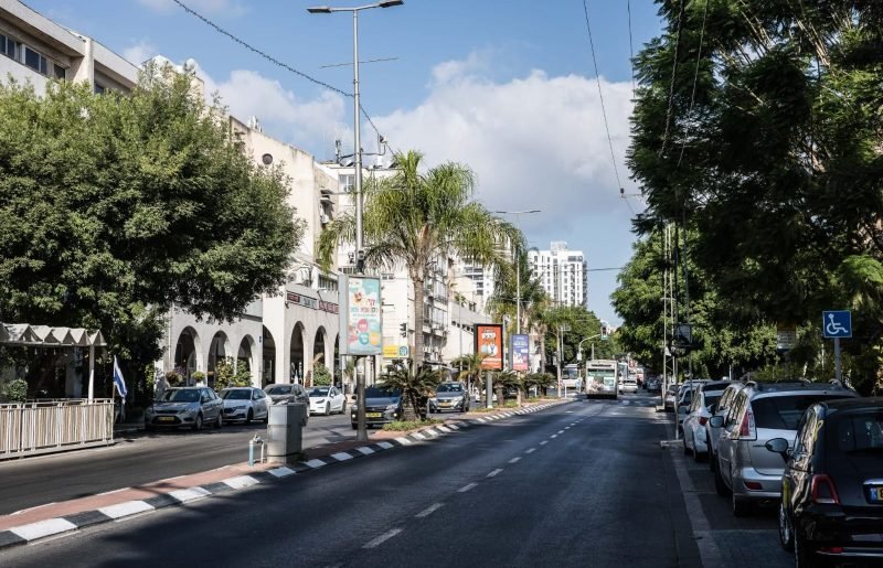 רחוב ויצמן מתחדש: כפר סבא יוצאת לפרויקט ענק שישנה את פני מרכז העיר