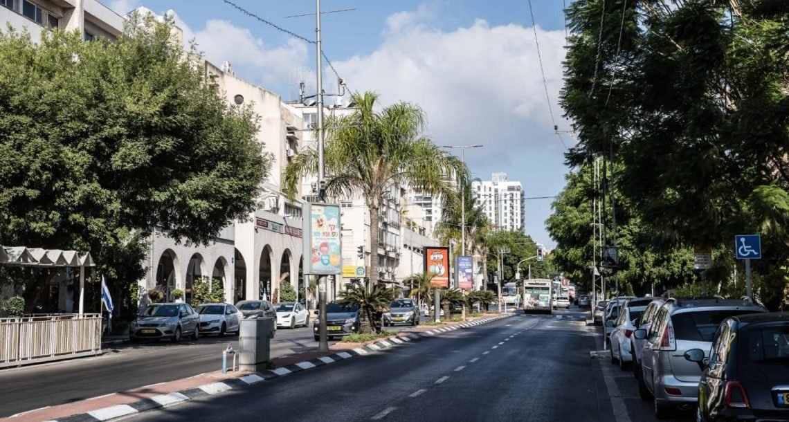 רחוב ויצמן מתחדש: כפר סבא יוצאת לפרויקט ענק שישנה את פני מרכז העיר