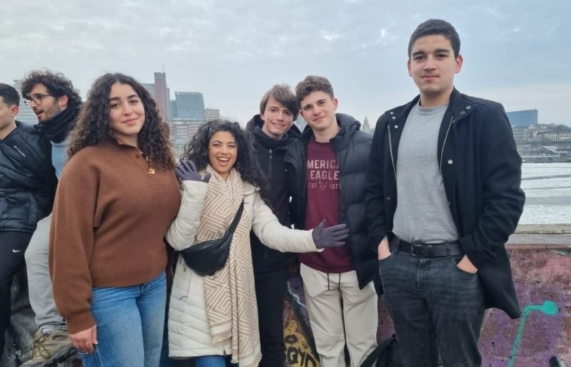 מהכיתה למעבדות המובילות בעולם: המחזור הראשון של מרכז המדעים בכפר סבא סיים את לימודיו