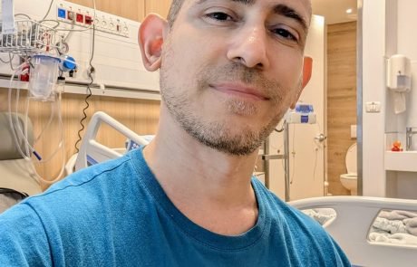 "המילים נשארו": שבוע אחרי שסיפר על פסקול חייו, עמי הוכנר הלך לעולמו