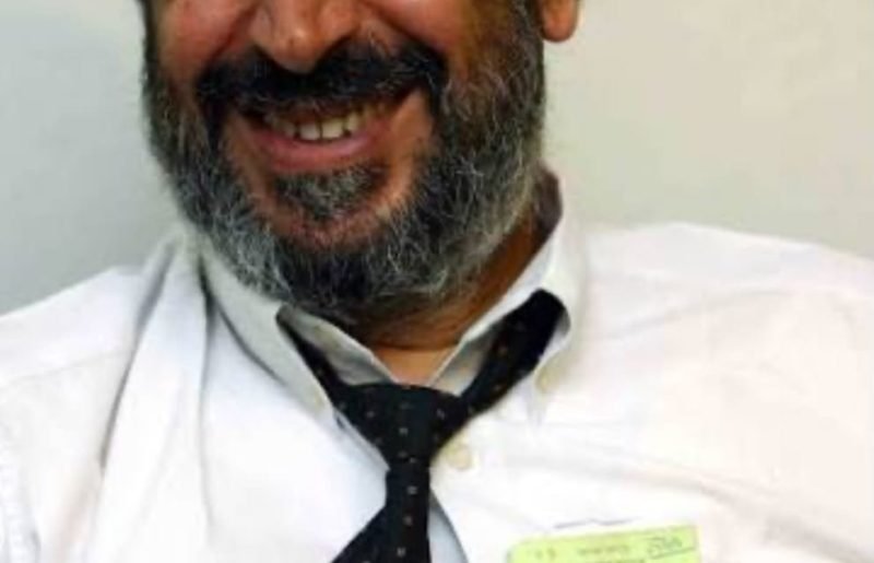 האיש שנתן את עצמו לאחרים: כפר סבא נפרדת משמעון פרץ