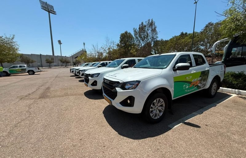 ד.ב.ש מגיבה לפרסום על הגינון בכפר סבא: "פיקחנו רק על כ־40% משטחי העיר"