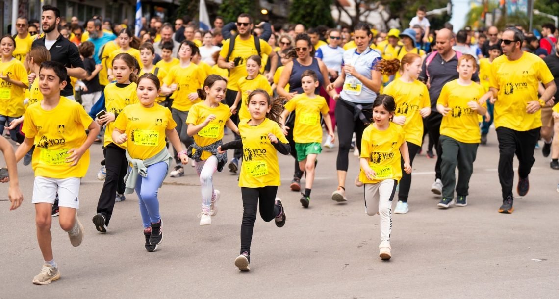 כ־10,000 משתתפים צפויים במרוץ כפר סבא בשבת: אלה הכבישים שייחסמו